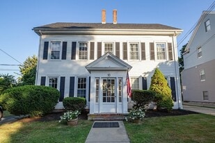 10 Cushman St, Unit 4 in Plymouth, MA - Building Photo