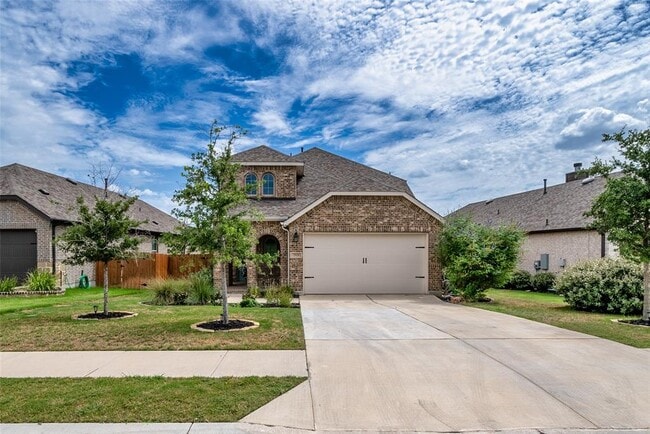 property at 7525 Desert Needle Dr