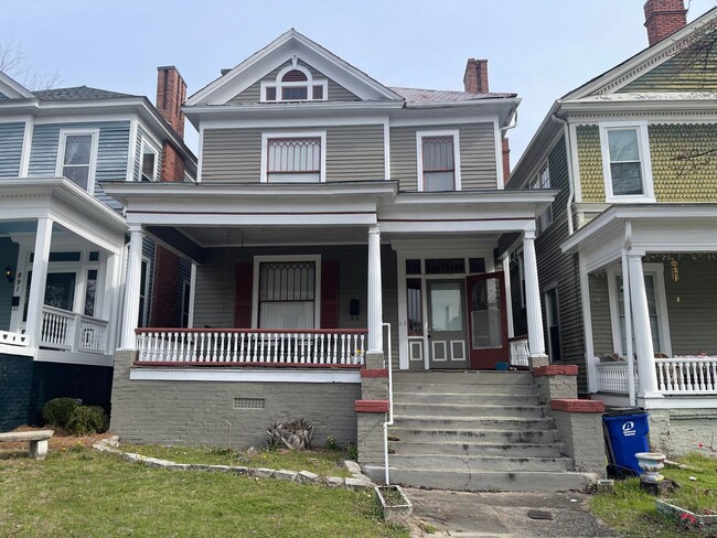 property at 887 Cherry St