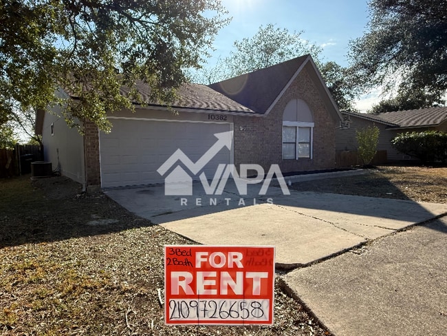 10362 Tippecanoe in San Antonio, TX - Foto de edificio - Building Photo