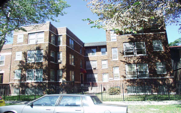 10938-10940 S Vernon Ave in Chicago, IL - Foto de edificio