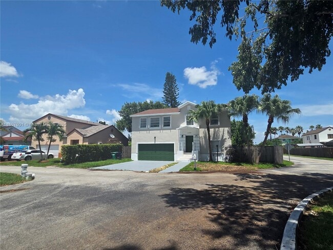 property at 11903 SW 273rd St