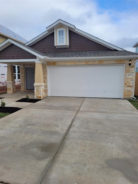 105 Riverhill Dr in Georgetown, TX - Building Photo - Building Photo