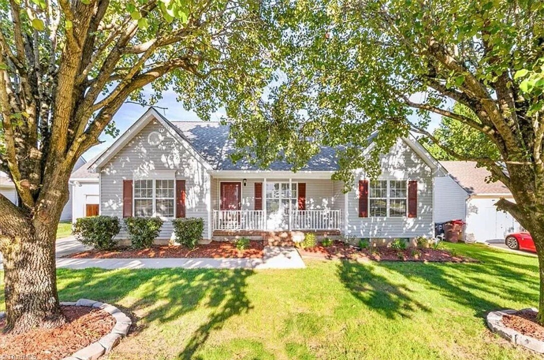 3603 Jerome Dr in Greensboro, NC - Building Photo