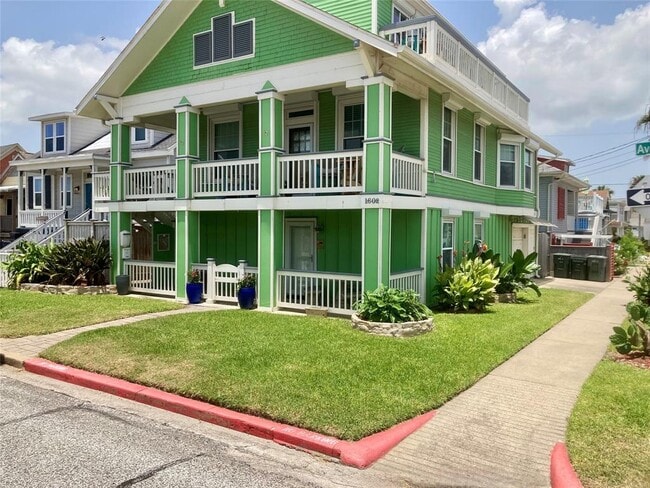 property at 1602 Avenue O