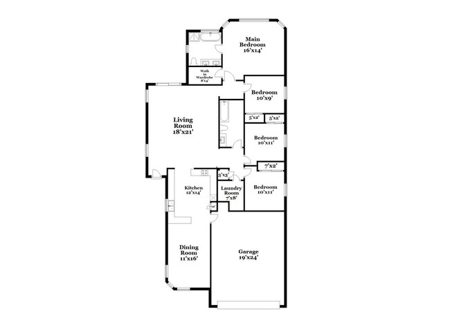 4340 W Alta Vista Rd in Phoenix, AZ - Building Photo - Building Photo