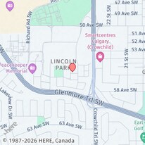 2634 McLean Ave SW in Calgary, AB - Building Photo