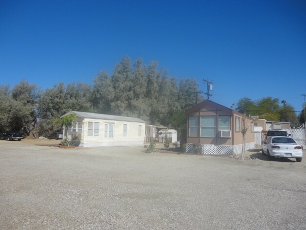 Bougainvillea Estates in Desert Hot Springs, CA - Building Photo