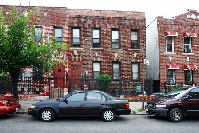 1130 Elder Ave in Bronx, NY - Building Photo - Building Photo