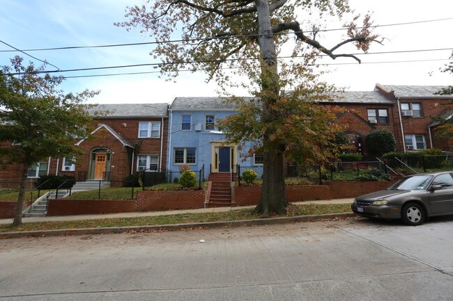 4809 3rd St NW in Washington, DC - Building Photo - Building Photo