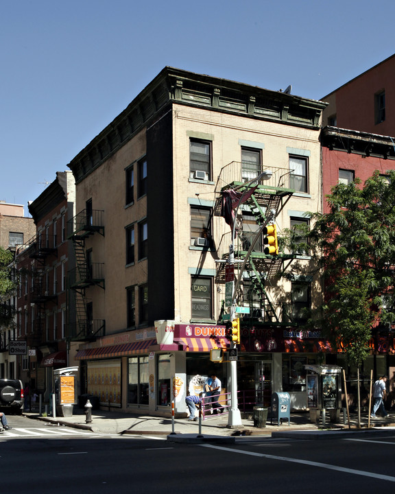 361 First Ave in New York, NY - Foto de edificio