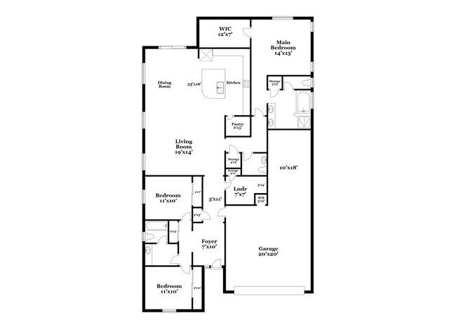 6417 S 47th Dr in Phoenix, AZ - Foto de edificio - Building Photo