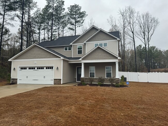 property at 4716 Scenic Pines Dr