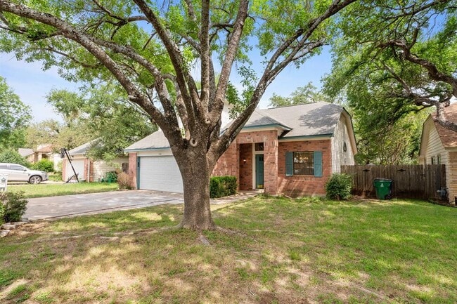 property at 1101 Rambling Trail