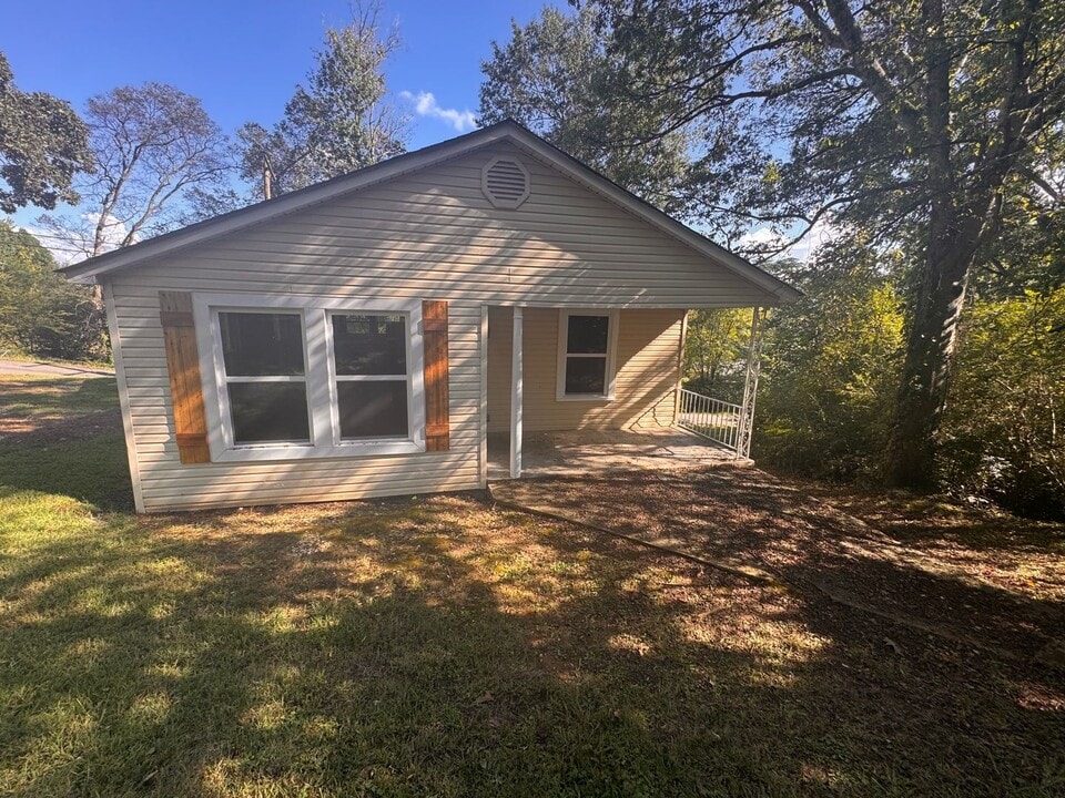 1329 Carlisle Ave in Guntersville, AL - Building Photo