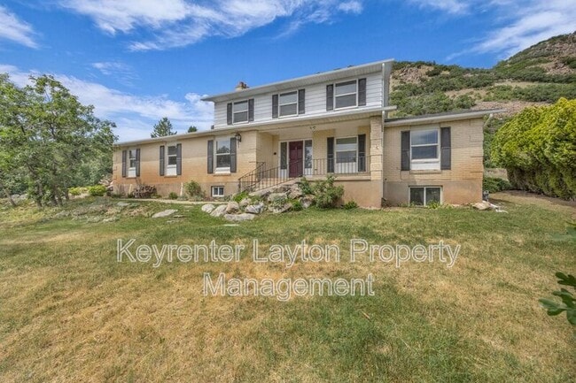 property at 2420 Bonneville Terrace Dr