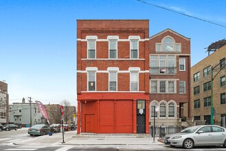 543 N Noble St in Chicago, IL - Building Photo - Building Photo