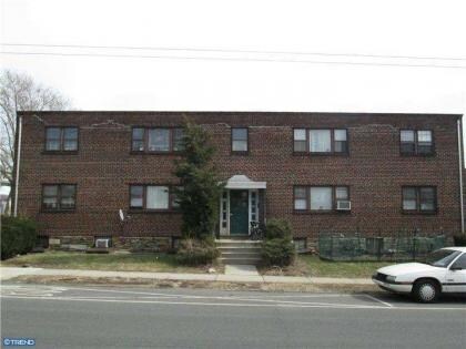8109 - 8115 Castor Ave in Philadelphia, PA - Building Photo