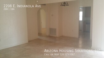 2208 E Indianola Ave in Phoenix, AZ - Building Photo