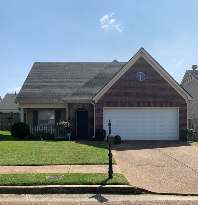 9051 Coral Shell Ln in Memphis, TN - Building Photo