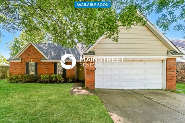 property at 8104 Longbranch Dr