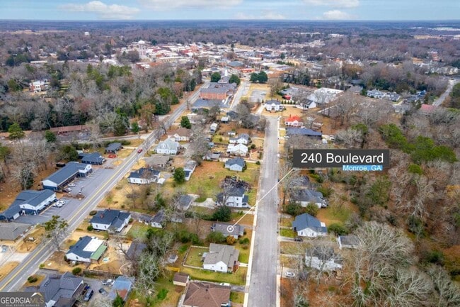 240 Boulevard in Monroe, GA - Building Photo - Building Photo