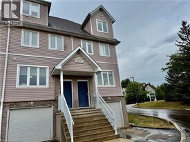 601 Columbia Forest Blvd in Waterloo, ON - Building Photo