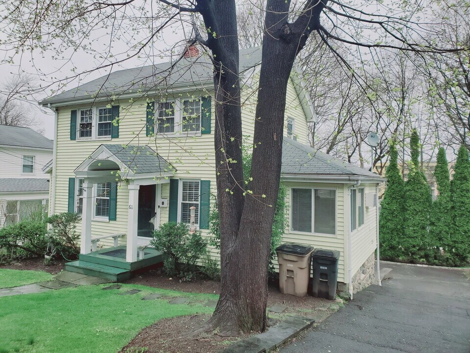 61 Palmer St in Stamford, CT - Building Photo