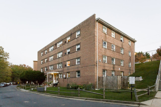 Quebec Terrace Apartments in Silver Spring, MD - Building Photo - Building Photo