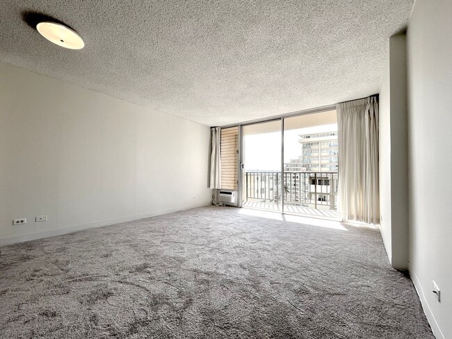 property at 2345 Ala Wai Blvd