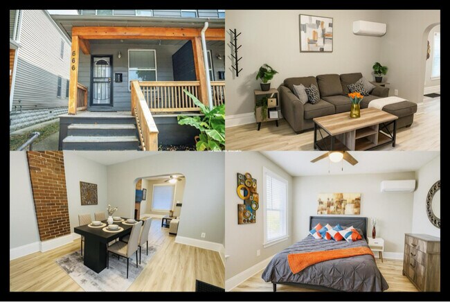 property at 666 S 22nd St