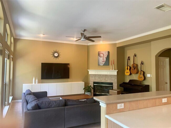 8419 Sea Ash Cir in Round Rock, TX - Building Photo - Building Photo