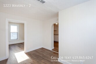 1223 Waverly Ave in Toledo, OH - Building Photo - Building Photo
