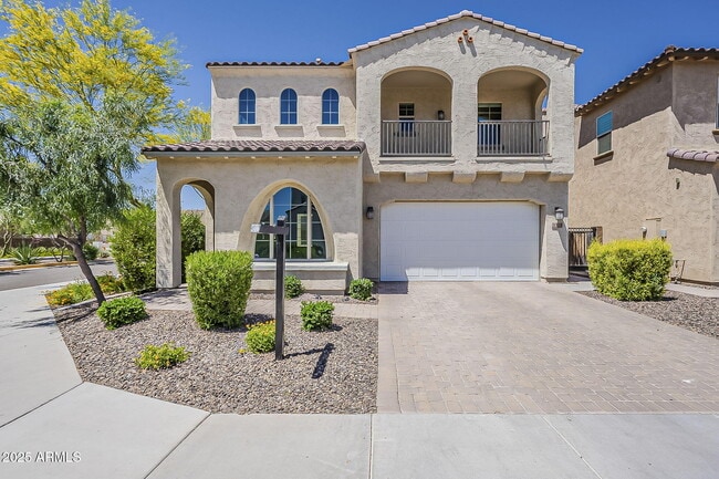 property at 3310 E Los Gatos Dr