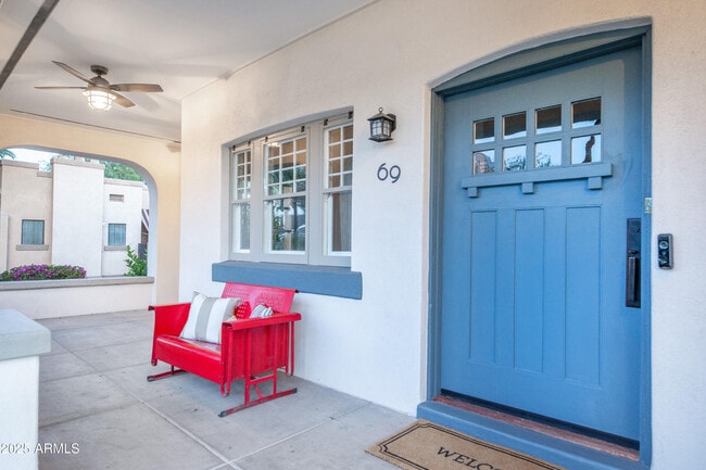 69 W Lynwood St in Phoenix, AZ - Building Photo - Building Photo
