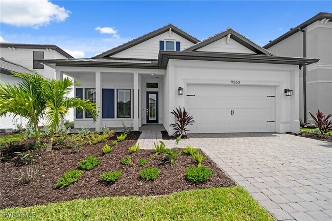 property at 9553 Caymas Ter
