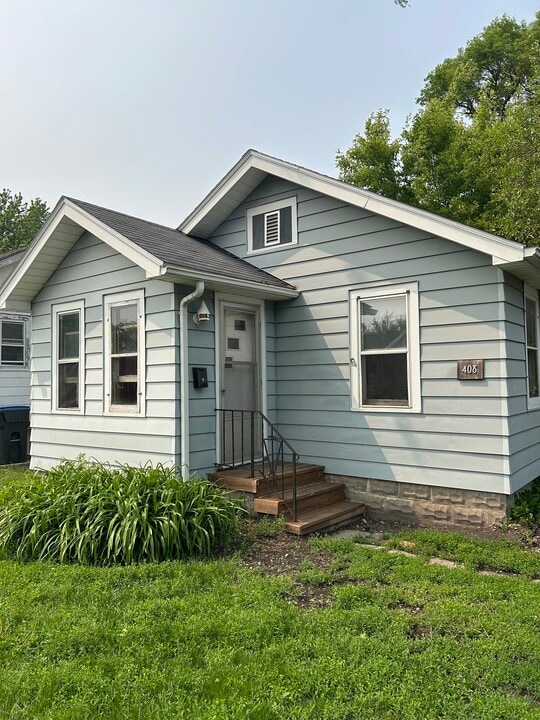 408 Belle Ave in Mankato, MN - Building Photo