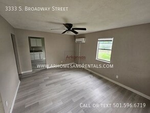 3333 Broadway St in Little Rock, AR - Building Photo - Building Photo