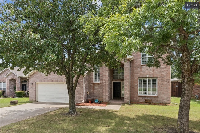 property at 1710 Mallard Dr