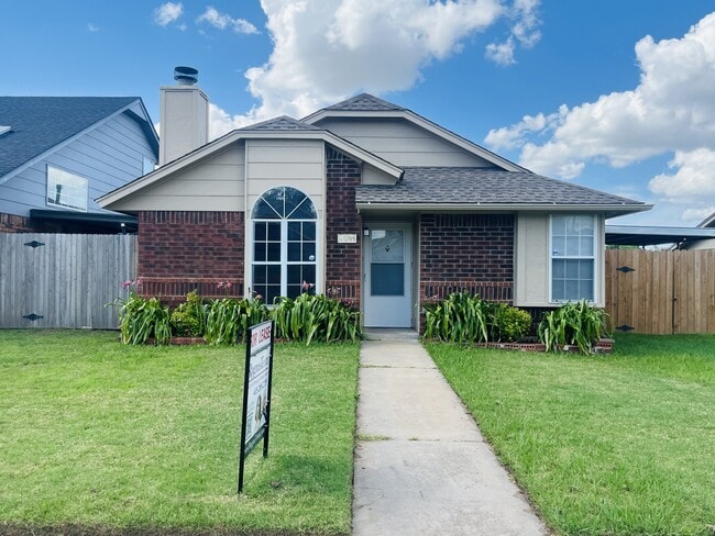 property at 1305 SW 96th St