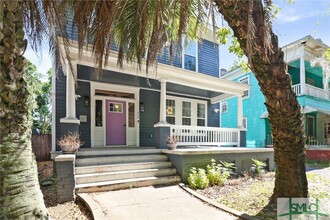 608 W 37th St in Savannah, GA - Building Photo - Building Photo