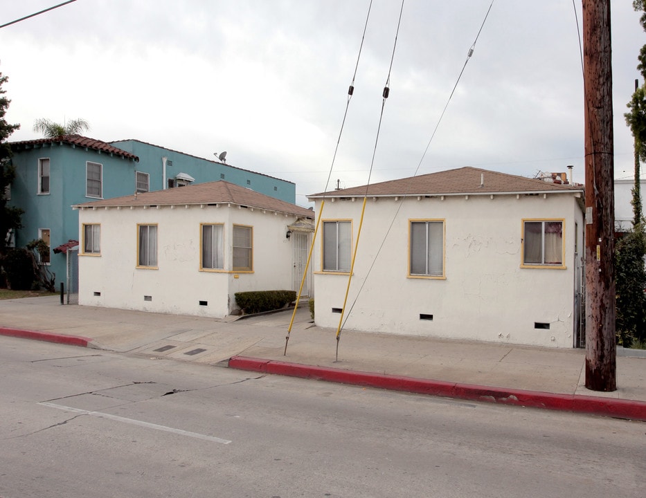 6215-6217 State St in Huntington Park, CA - Building Photo