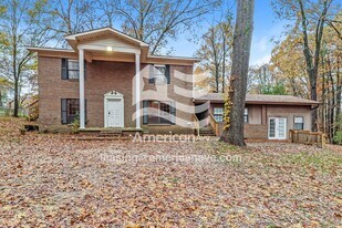 1514 Drennon St in Benton, AR - Building Photo