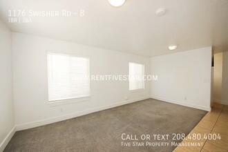 1176 Swisher Rd in Pocatello, ID - Building Photo - Building Photo