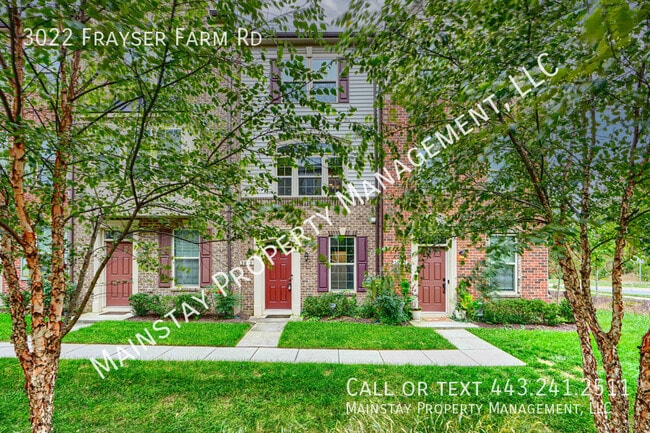 property at 3022 Frayser Farm Rd