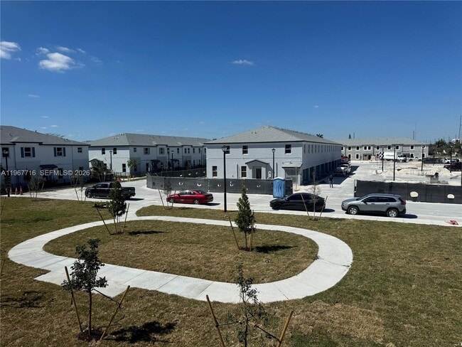 property at 12420 SW 248th St