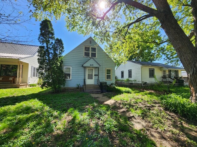 property at 615 Kirkwood Ave