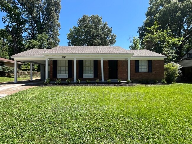 1343 Dove St in Memphis, TN - Building Photo - Building Photo