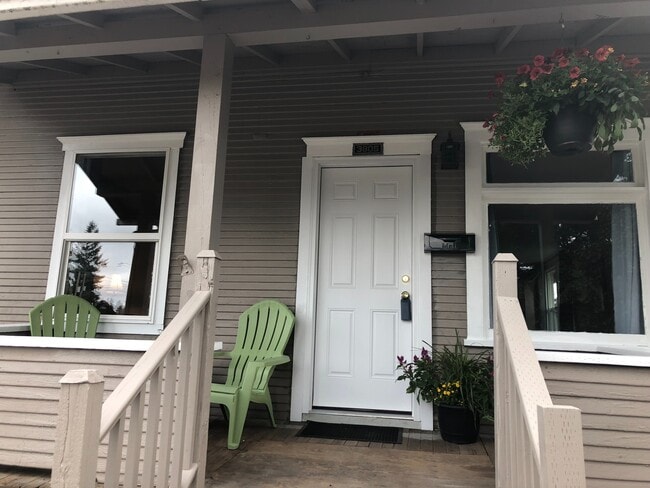 3805 E Howe St in Tacoma, WA - Building Photo - Building Photo