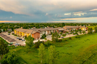 Affinity at Fort Collins 55+ in Fort Collins, CO - Foto de edificio - Building Photo
